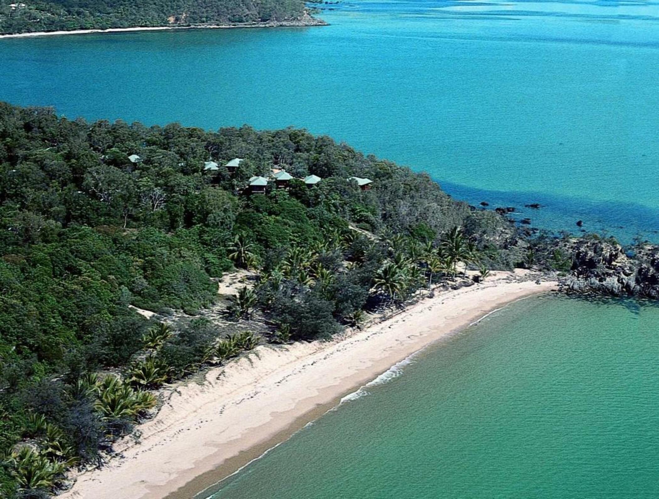 Thala Beach Nature Reserve Порт-Дуглас Екстер'єр фото